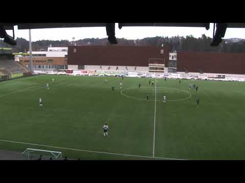 Hønefoss - Frigg (Del 4.)