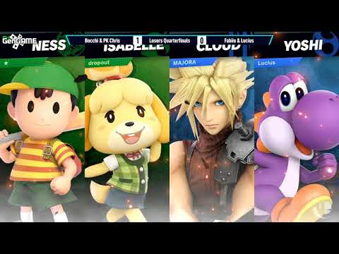 AON Ultimate #028 Losers Quarterfinals Bocchi & PK Chris vs Fabiio & Lucius