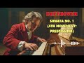 Beethoven's Sonata No. 1: 4th Movement (Prestissimo) - A Thrilling Finale 🎹✨