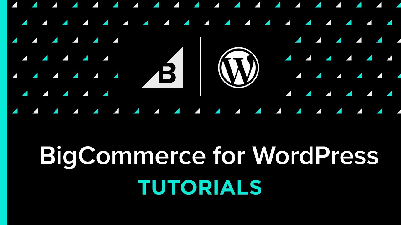 BigCommerce for WordPress Tutorial: Using The Resources Tab