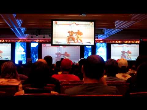 Daigo vs Infiltration, Evo 2012