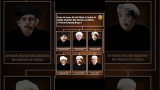 Download lagu Putra-putra habib Abdullah bin Muhsin Al Athos (keramat Empang). #silsilah #nasab #habib mp3