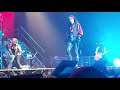 Alice Cooper Raped And Freezin' Arkea Arena 5/09/2019