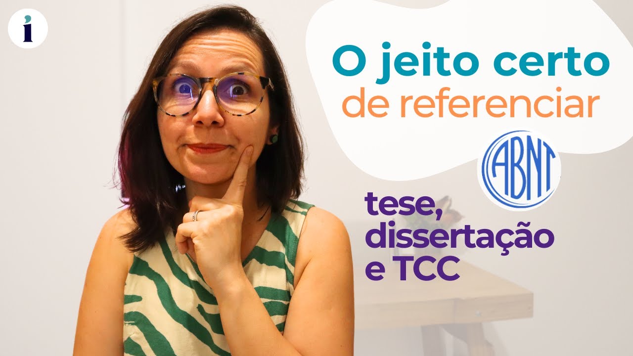 Como Referenciar Teses, Dissertações e Monografias pela Norma ABNT