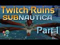 Subnautica Twitch Chaos Mod Part 1