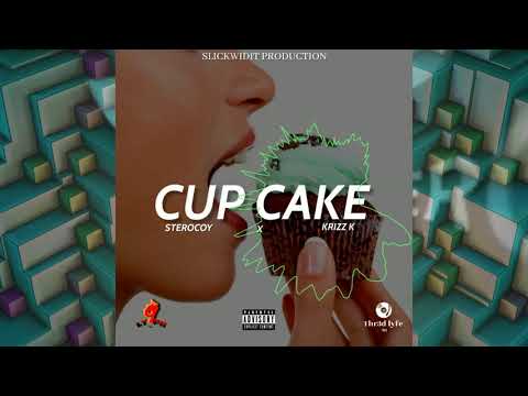 Sterocoy x Krizz K - Cupcake (Official Audio Visualizer)