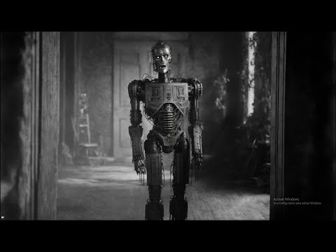 Fritz Lang The Terminator 1925