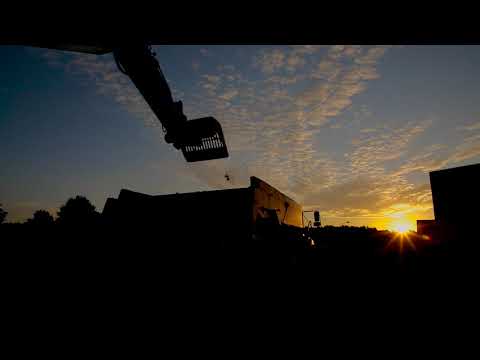 Aansluiting brug 't Veunderke in Blitterswijck