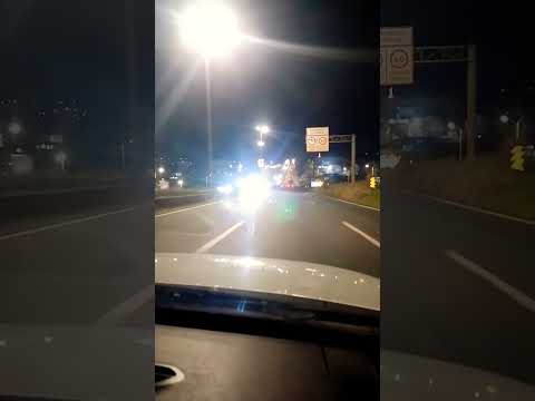 Saindo de Belo Horizonte rumo a Uberlândia - MG
