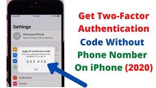 apple verification code not received on iphone