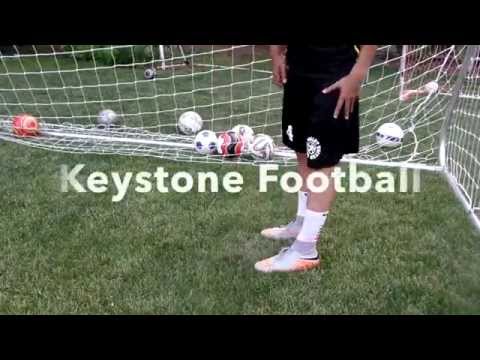 Nike Hypervenom Phantom 2 Play Test- Neymar Boots (KeystoneFootball) HD