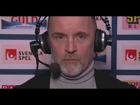 Johan Edlund vs En irriterand ”Bulan” Berglund