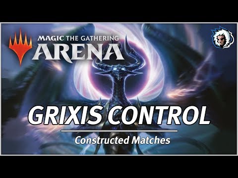 NEW WAIFU YANLING: Week Of! Grixis Control