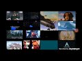 All 16 Movies At Once 1