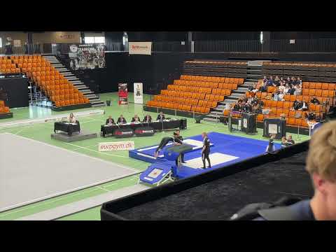 TeamGym DM 2022 // Sorø Gymnastikefterskole