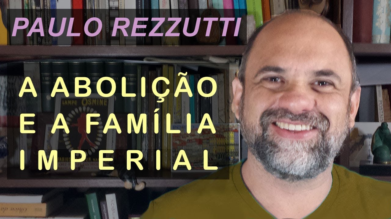 A família imperial e a abolição