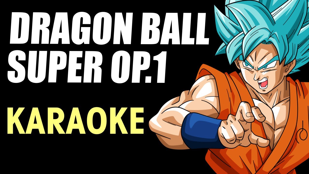 Dragon Ball Super Op.1