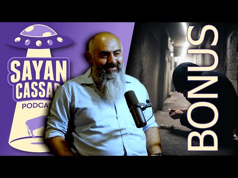 BONUS EPISODE: Id-Droga f'Malta ma' Ashley Cumbo (Social Worker) | Sayan Cassar Podcast