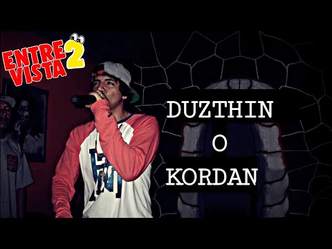 ¿Te tonguearon contra Jaze? - Entrevista2 / Duzthin