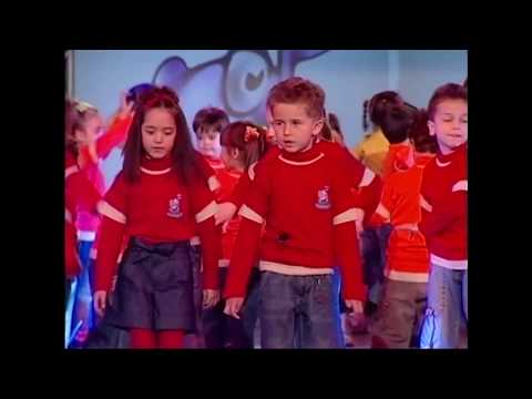 Potocinja 2007 -  Marta i Mario - Tatkovino moja Makedonijo (Official Video)