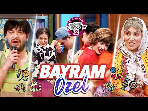Bayram Özel (Tek Parça) - Çok Güzel Hareketler 2