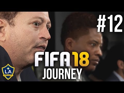 FIFA 18 The Journey Gameplay Walkthrough Part 12 - NEW CLUB ??? (Full Game)