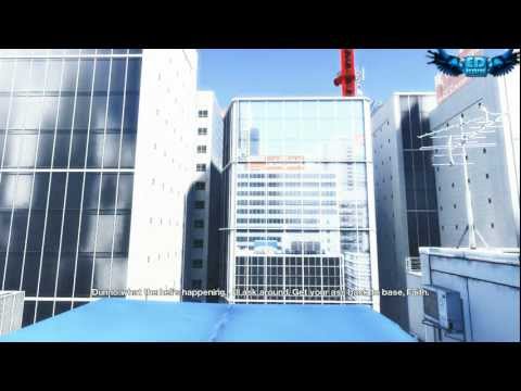 Mirror's Edge 1080p PC walkthrough - Prologue