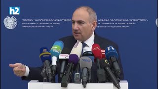 Ես կարամ 100 կմ հեծանիվ քշեմ, թող 30 անգամ ուղիղ եթերում ձգվեն. Նիկոլ Փաշինյան: Լրաբեր - 19.03.2026