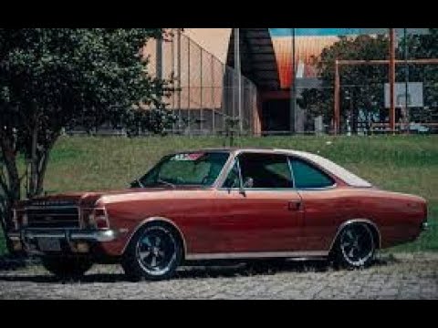 Dois maluco no Opala 71