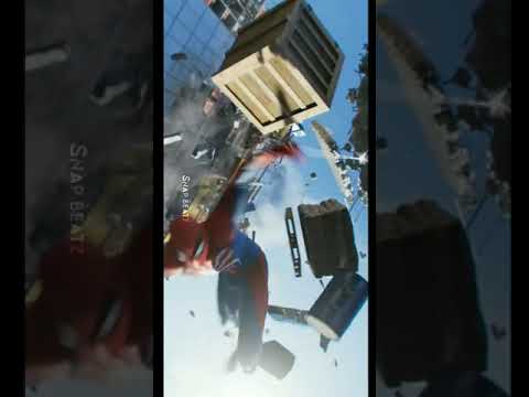 Spiderman Attitude WhatsApp Status | #shorts #whatsappstatus #spiderman #snapbeatz
