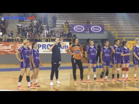 HŽRK Grude - Prvakinje BiH 2016./17.