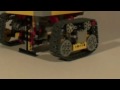 LEGO - Wall-E transformer (Tearon) - Známka: 1, váha: střední