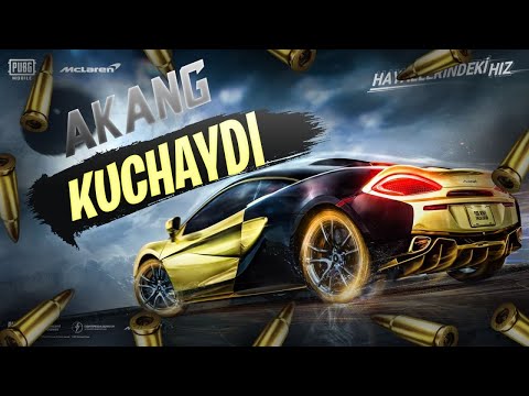 XAYT AKANG KUCHAYDI AKANG UJE ZVEZDA | PUBG MOBILE