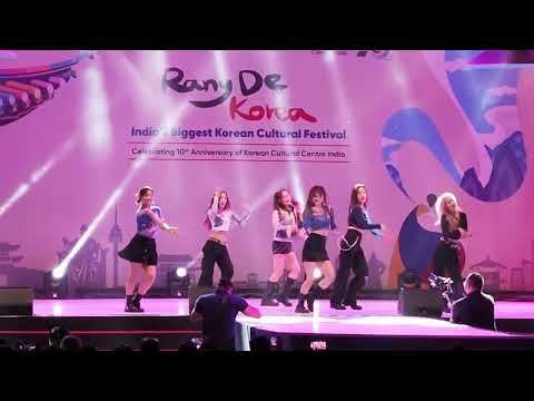 All Night Play | @bugAboo_offcl | New Delhi, India (15/10/2022) | #RangDeKorea