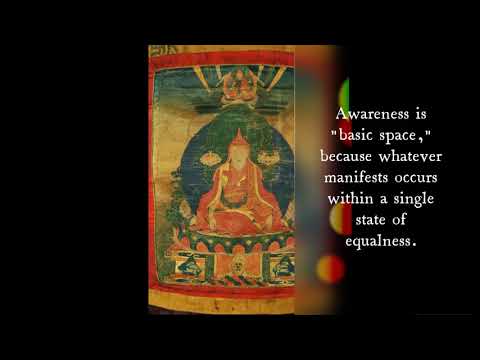 7. The Treasury of the Basic Space of Phenomena - Longchen Rabjam (Longchenpa) - Dzogchen