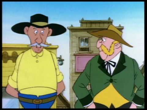 LUCKY LUKE CASTELLANO - EP31 - Lucky luke against joss Jamon