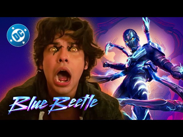 INSANE Scarab Suit Up