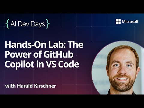 Hands-On Lab: The Power of GitHub Copilot in VS Code