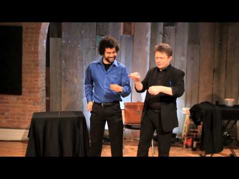 Silk to Egg by Tom Stone,фокусы с яйцом и платком