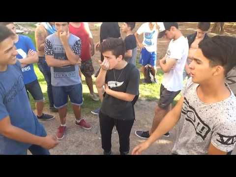 KRS VS TREJO VS NABT - 8vos 5ta Fecha (Torneo 2017) - El Tercero De Colon