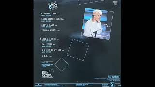 Blue System -  Emanuelle (Maxi Version) / [Vinyl]