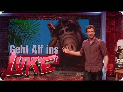 Spice Girls zurück, Alf im Dschungelcamp - LUKE! Die Woche und ich