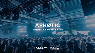 APHØTIC @ Verknipt x Blackworks ADE 2023 | Saturday