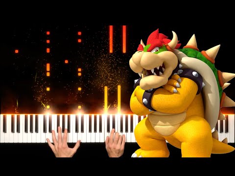 Koopa's Road - Super Mario 64 Piano Cover