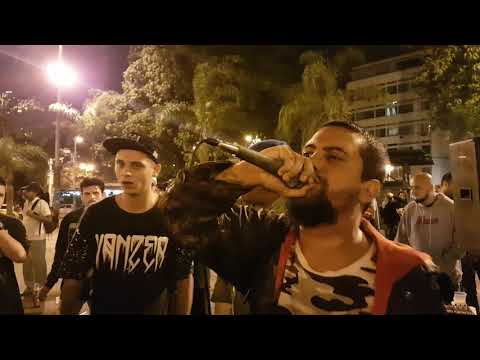FREESTYLE DOS AMIGOS - RODA CULTURAL DE VILA ISABEL #285