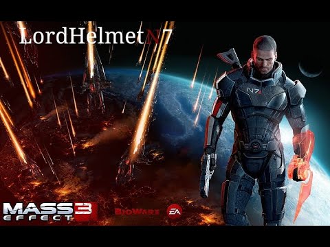 Mass effect 3 - Insanity playthrough #37 (no commentary) (HD 1080p60)