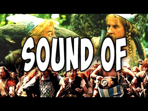 Asterix & Obelix vs. Caesar - Sound of Gaul