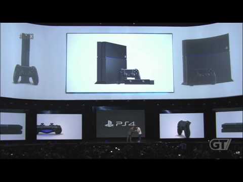 Playstation 4 erstmals gezeigt - Sony (E3 2013)