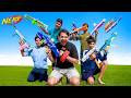 Unboxing All New Nerf Guns Worth Rs 50000