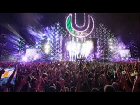 Hardwell Smashup - At Night vs. Numb vs. Who Is Ready To Jump @UMF (Miami 2013)